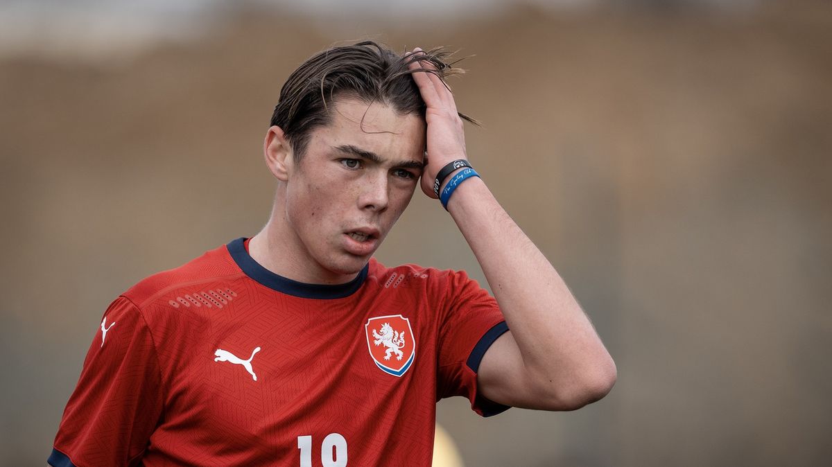 Úspěch českých fotbalistů do 19 let. Buffonův syn dal hattrick